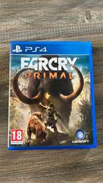 Farcry primal, Spelcomputers en Games, Games | Sony PlayStation 4, Ophalen of Verzenden, Zo goed als nieuw