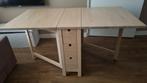 NORDEN klaptafel Ikea | 26/89/152x80 cm, Huis en Inrichting, Ophalen, Zo goed als nieuw, Rechthoekig