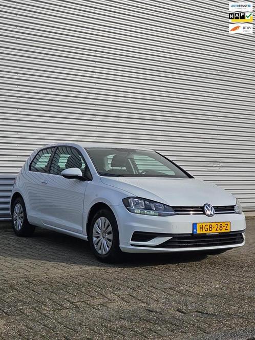 Volkswagen Golf 1.0 TSI Trendline, Auto's, Volkswagen, Bedrijf, Te koop, Golf, ABS, Airbags, Airconditioning, Boordcomputer, Centrale vergrendeling