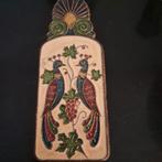 Grieks cloisonne paperclip., Ophalen of Verzenden, Gebruikt