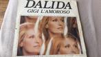 Dalida - Gigi L’amoroso, Zo goed als nieuw, 1980 tot 2000, 12 inch, Verzenden