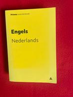 Prisma Woordenboek Engels-Nederlands, Ophalen of Verzenden, Zo goed als nieuw, Prisma of Spectrum, Engels