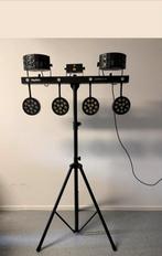 2x Ayra Compar Kit FX1, Ophalen, Zo goed als nieuw, Licht, Geluidgestuurd