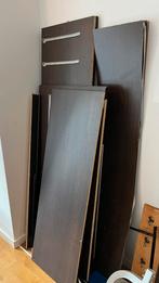 Ikea kledingkast gratis, Huis en Inrichting, Kasten | Kledingkasten, Ophalen, Gebruikt, 150 tot 200 cm, 150 tot 200 cm