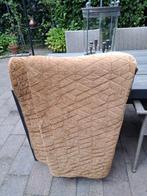Plaid /sprei 220 x 240 goudkleurig
Velours aan 1 kant, Ophalen of Verzenden, Zo goed als nieuw, Tweepersoons, Overige typen