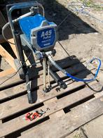 Graco A45 ProPlus, Doe-het-zelf en Verbouw, Ophalen, Zo goed als nieuw, Verfspuit of Verfpomp