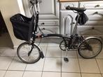 BROMPTON VOUWFIETS 2 stuks, Fietsen en Brommers, Fietsen | Vouwfietsen, Ophalen of Verzenden, Zo goed als nieuw, 16 tot 18 inch