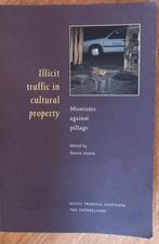 Illicit traffic in cultural property - Harrie Leyten, Boeken, Kunst en Cultuur | Beeldend, Gelezen, Ophalen of Verzenden