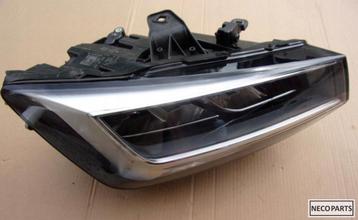 AUDI Q2 81A FACELIFT LED KOPLAMP 81A941012 ALLES LEVERBAAR!! beschikbaar voor biedingen