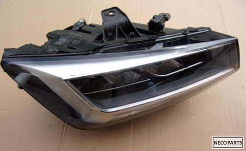 AUDI Q2 81A FACELIFT LED KOPLAMP 81A941012 ALLES LEVERBAAR!!, Auto-onderdelen, Verlichting, Audi, Gebruikt, Ophalen of Verzenden