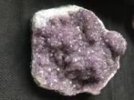 Amethist cluster lila (04) van 20 kg, Ophalen of Verzenden, Mineraal