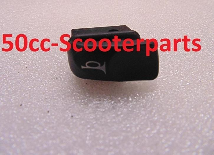 Claxonschakelaar origineel Vespa Lx S 641743 Gebruikt, Motoren, Tuning en Styling, Ophalen of Verzenden