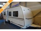Fendt Apero 515 SG, mooi compleet af fabriek, Caravans en Kamperen, Rondzit, Bedrijf, Fendt, 1250 - 1500 kg