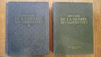 Histoire de la guerre des nations unies 1939-1945, Verzenden, Liebrecht, Henri, Overige onderwerpen, Tweede Wereldoorlog