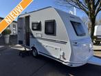 Knaus Sport 400 QD, Nieuw! Topprijs!!, Caravans en Kamperen, Schokbreker, Overige typen, Bedrijf, Treinzit