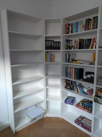 Ikea billy hoekoplossing - afbeelding 1