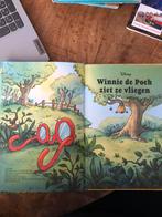 Winnie de Poeh ziet ze vliegen - Disney Boekenclub, Ophalen of Verzenden, Gelezen, Sprookjes