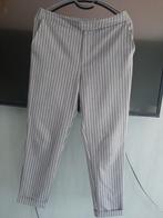 Pantalon mt s (tot de enkel), Ophalen of Verzenden, Zo goed als nieuw, Zwart