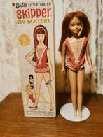 Skipper by mattel orgineel in doos., Verzamelen, Poppen, Ophalen of Verzenden, Pop