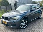 BMW X1 2.0 Sdrive 20i M-Pakket Automaat 2014 Pano Leer Navi, Auto's, BMW, 15 km/l, 1800 kg, Beige, 4 cilinders