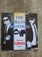 The Blues Brothers – Theme From Rawhide,vinyl single,, Gebruikt, 7 inch, Single, Ophalen of Verzenden