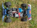 CARRERA PROFI RC NX2 50 KM/H, Ophalen of Verzenden, Zo goed als nieuw, Elektro, Auto onroad
