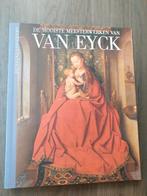 Van Eyck: De Mooiste Meesterwerken, Boeken, Verzenden, Zo goed als nieuw, Fotografen, Jan van Eyck