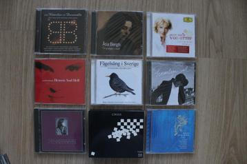 ABBA/ ABBA-gerelateerde CD's - 1,50 per stuk beschikbaar voor biedingen