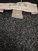 L.O.E.S blazer M, Zwart, Ophalen of Verzenden, Zo goed als nieuw