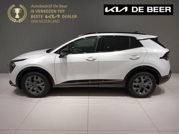 Kia Sportage 1.6 T-GDi 215pk Hybrid AT6 Dark Edition beschikbaar voor biedingen