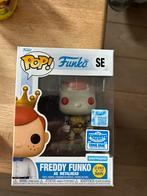 Funko Pop! Freddy funko as Metalhead Glow exclusive, Verzamelen, Ophalen of Verzenden