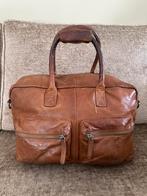 Cowboysbag The Chesterfield Brand, Large model, 40 tot 60 cm, Bruin, Minder dan 35 cm, Ophalen of Verzenden