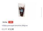 Goedkope, goede kwaliteit Hondensnacks, Dieren en Toebehoren, Dierenvoeding, Ophalen of Verzenden, Hond