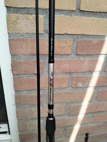 Spin hengels Okuma Helios SX 15-45 g 270 cm beschikbaar voor biedingen