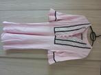 PINKO jurk roze, Bohemian, BEYONCE, Pinko, Ophalen of Verzenden, Zo goed als nieuw, Roze
