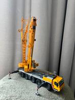 NZG Liebherr LTM 1250, Ophalen of Verzenden, Zo goed als nieuw, Hijskraan, Tractor of Landbouw, NZG