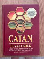 Catan Puzzelboek - Nieuw!, Ophalen of Verzenden, Nieuw, Puzzelboek