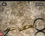 Neue schule bitje, Dieren en Toebehoren, Paarden en Pony's | Hoofdstellen en Tuigage, Ophalen of Verzenden