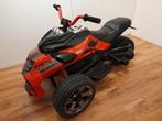 Trike can am spyder kinderen elektrisch, Ophalen of Verzenden, Nieuw