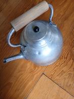 Houtkachel Waterketel, Ophalen, Gebruikt