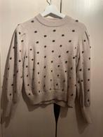 Dames trui, Beige, Maat 34 (XS) of kleiner, Object, Zo goed als nieuw