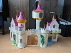 Playmobil prinsessenkasteel,  paleis, Kinderen en Baby's, Speelgoed | Playmobil, Ophalen, Gebruikt, Complete set