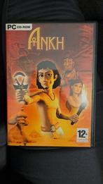 Ankh PC Game - Avontuur en Puzzels!, Avontuur en Actie, 1 speler, Ophalen of Verzenden, Zo goed als nieuw