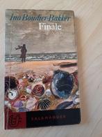 FINALE door Ina Boudier-Bakker, Boeken, Ophalen of Verzenden, Gelezen