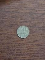 20 Roebels USSR 1988, Verzenden, Rusland, Losse munt