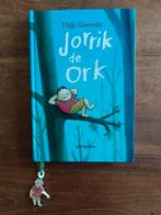 Thijs Goverde - Jorrik de ork, Thijs Goverde, Fictie algemeen, Ophalen of Verzenden, Zo goed als nieuw