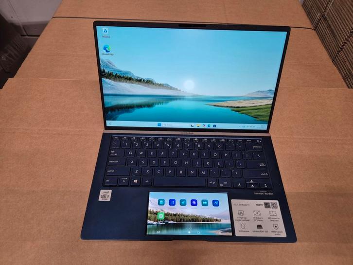 Asus UX434FAC/i7/256GB, Computers en Software, Windows Laptops, Zo goed als nieuw, 14 inch, 2 tot 3 Ghz, Ophalen