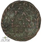 Deventer 1 duit 1663, Ophalen of Verzenden, Vóór koninkrijk, Overige waardes, Losse munt