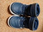Donkerblauwe hogere adidas schoenen maat 23, Adidas, Ophalen of Verzenden, Jongen, Laarzen