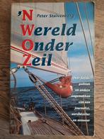 Een Wereld onder Zeil - Peter Stuivenberg, Ophalen of Verzenden, Gelezen